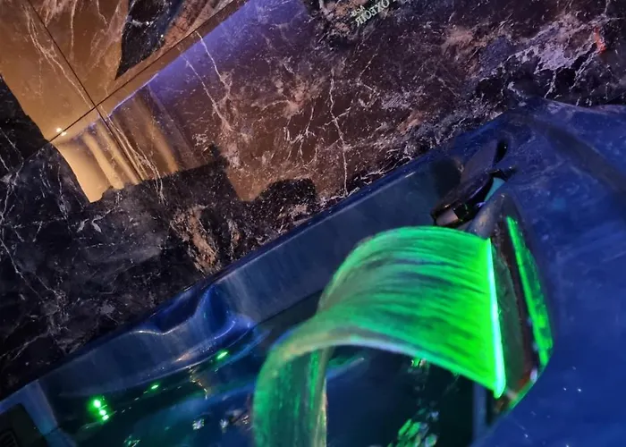 Royalspa Appartement D\'Amour Avec Jacuzzi Privatif
